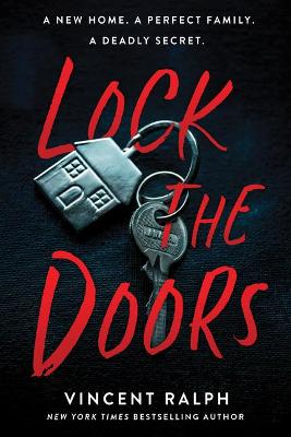 Book cover for Lock the Doors