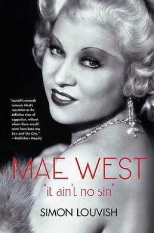 Cover of Mae West