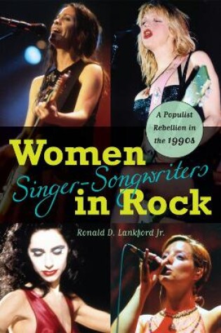 Cover of Women Singer-Songwriters in Rock