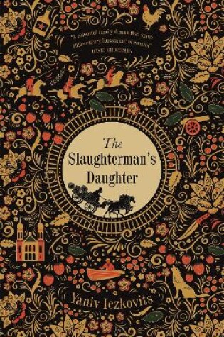 Cover of The Slaughterman's Daughter