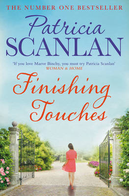 Book cover for Finishing Touches