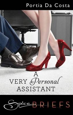 Book cover for A Very Personal Assistant
