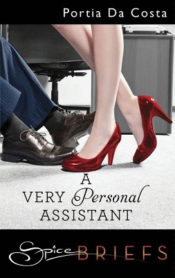 Cover of A Very Personal Assistant