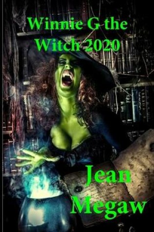 Cover of Winnie G the Witch 2020