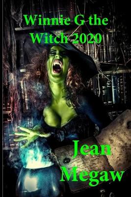 Book cover for Winnie G the Witch 2020