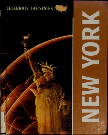 Book cover for New York