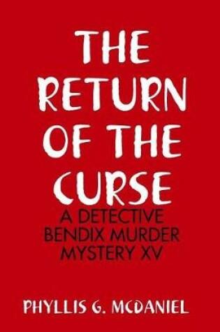 Cover of The Return of the Curse