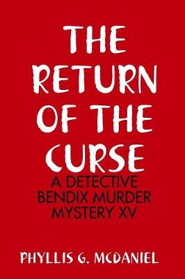 Book cover for The Return of the Curse