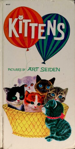 Book cover for Kittens