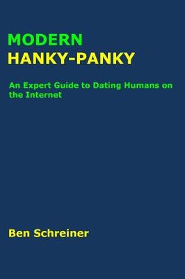 Book cover for Modern Hanky-Panky