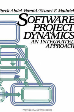 Cover of Software Project Dynamics