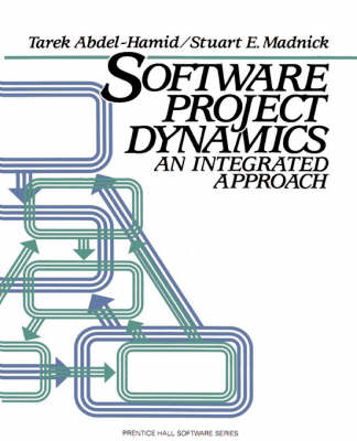 Book cover for Software Project Dynamics