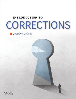 Book cover for Introduction to Corrections