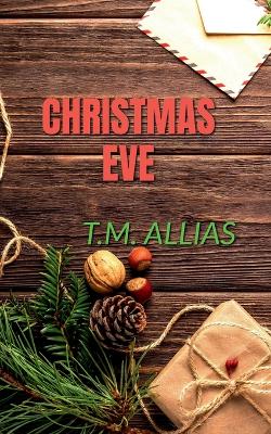 Book cover for Christmas Eve