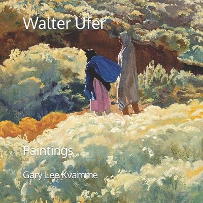 Book cover for Walter Ufer