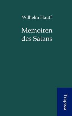 Book cover for Memoiren Des Satans