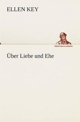 Book cover for UEber Liebe und Ehe