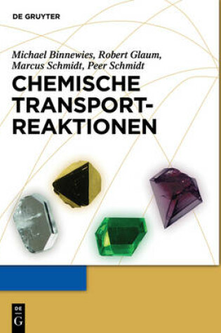 Cover of Chemische Transportreaktionen