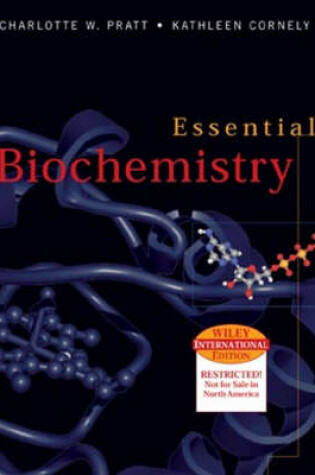 Cover of Essentials of Biochemistry