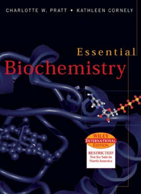 Book cover for Essentials of Biochemistry