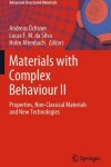 Book cover for Materials with Complex Behaviour II