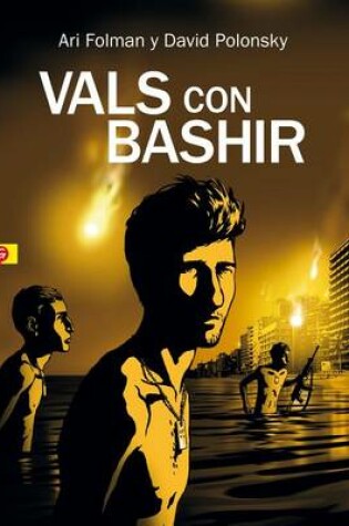 Cover of Vals Con Bashir
