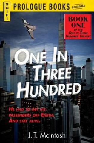 Cover of One in Three Hundred