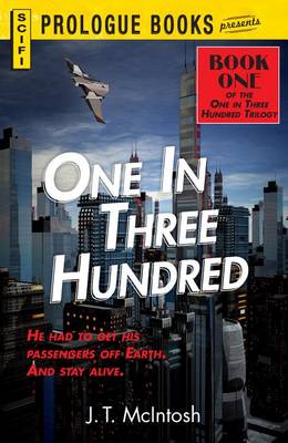 Book cover for One in Three Hundred