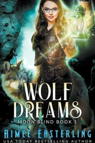 Cover of Wolf Dreams