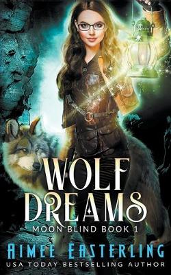 Book cover for Wolf Dreams