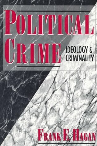 Cover of Political Crime