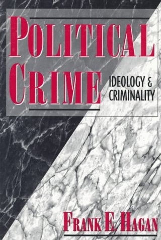 Book cover for Political Crime