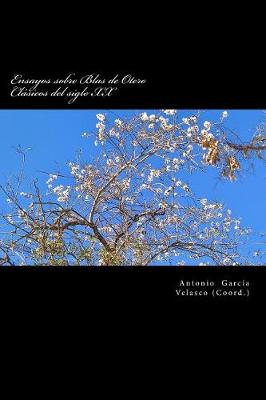 Cover of Ensayos sobre Blas de Otero