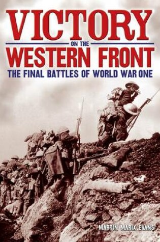 Cover of Victory on the Western Front