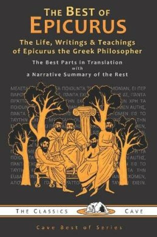 Cover of The Best of Epicurus