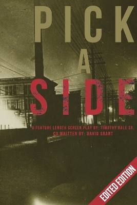 Book cover for Pick a Side (Edited Edition)