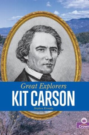 Cover of Kit Carson