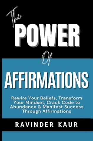 Cover of The Power of Affirmations