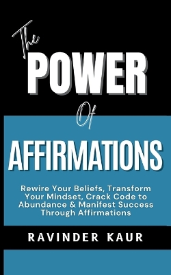 Book cover for The Power of Affirmations