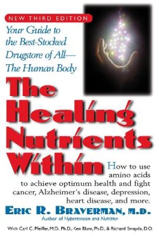 Cover of The Healing Nutrients within