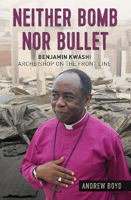 Book cover for Neither Bomb Nor Bullet