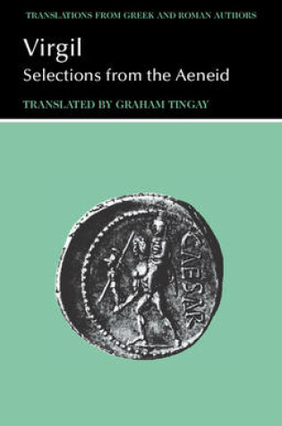 Cover of Virgil: Selections from the Aeneid