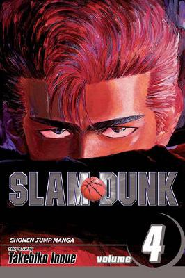 Book cover for Slam Dunk, Vol. 4