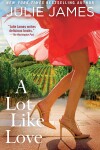 Book cover for A Lot Like Love