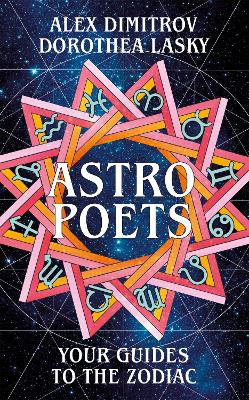 Book cover for Astro Poets: Your Guides to the Zodiac