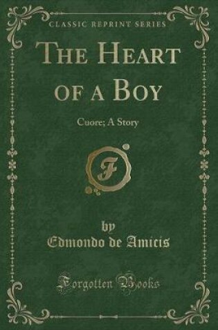 Cover of The Heart of a Boy