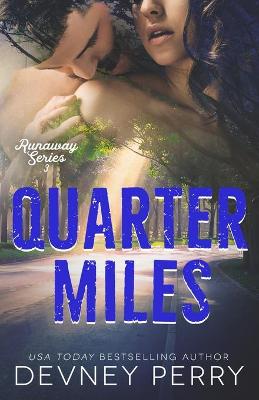 Book cover for Quarter Miles