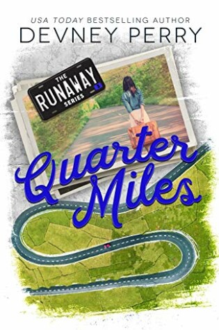 Cover of Quarter Miles