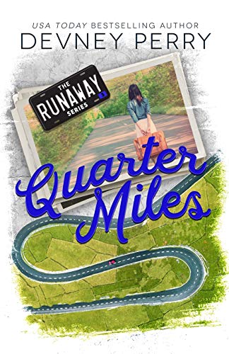 Book cover for Quarter Miles