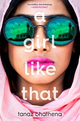 Book cover for A Girl Like That